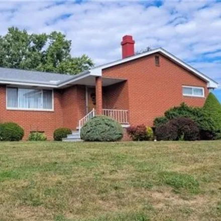 Buy this 3 bed house on Alley Road in Burgettstown, Washington County