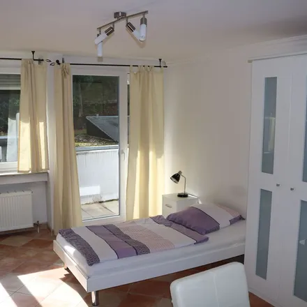Rent this 1 bed apartment on Olgastraße 69 in 70182 Stuttgart, Germany