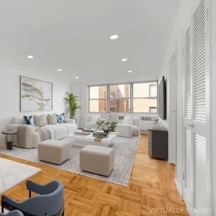 Buy this studio apartment on 315 East 70th Street in New York, NY 10021