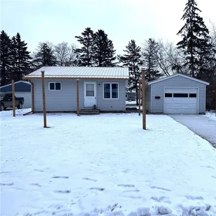 Buy this 1 bed house on 828 North Foss Avenue in Fosston, Polk County
