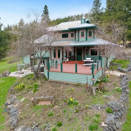 Image 1 - East Mountain Home Road, Latah County, ID, USA - House for sale