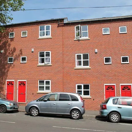 Image 2 - 158 North Sherwood Street, Nottingham, NG1 4EH, United Kingdom - Townhouse for rent