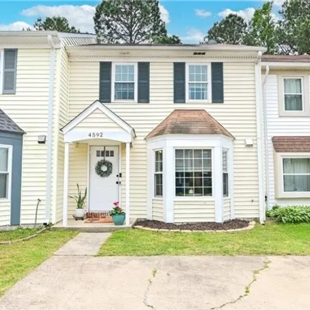 Buy this 3 bed house on 4592 Greenlaw Drive in Virginia Beach, VA 23464