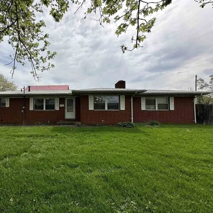 Image 2 - 258 Memorial Street, Coal Grove, Lawrence County, OH 45638, USA - House for sale