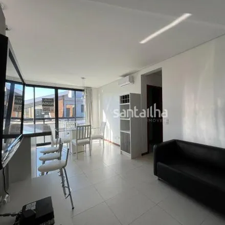 Rent this 2 bed apartment on Rua Peroba do Campo in Campeche, Florianópolis - SC