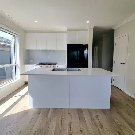 Rent this 4 bed apartment on Parade Road in Leppington NSW 2179, Australia