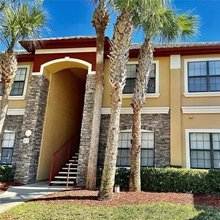 Rent this 1 bed condo on 2254 Tuscany Trace in Palm Harbor, FL 34683