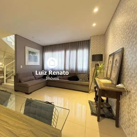 Buy this 4 bed apartment on Rodovia Januário Carneiro in Ipê, Nova Lima - MG