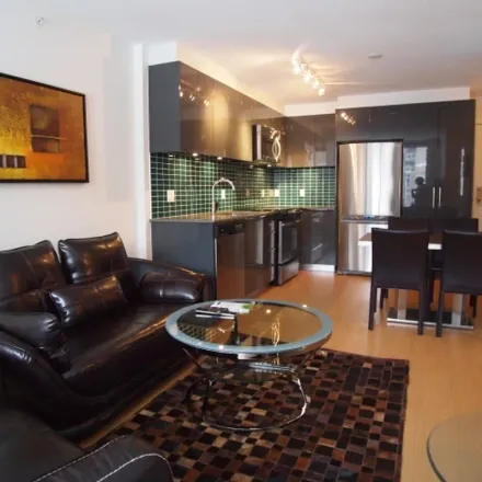 Rent this 1 bed apartment on Rolston Street in Vancouver, BC