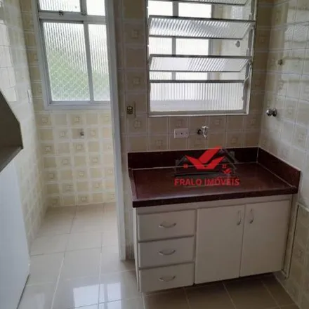 Rent this 2 bed apartment on Rua Jaguaré in Jaguaré, São Paulo - SP