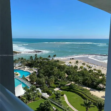 Image 7 - unnamed road, Bal Harbour Village, Miami-Dade County, FL 33154, USA - Apartment for rent