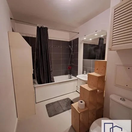 Rent this 1 bed apartment on 2 Lieu Dit le Moulin du Pre in 91410 Corbreuse, France