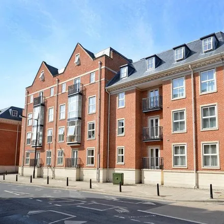 Rent this 1 bed apartment on Centurion Square in Fetter Lane, York
