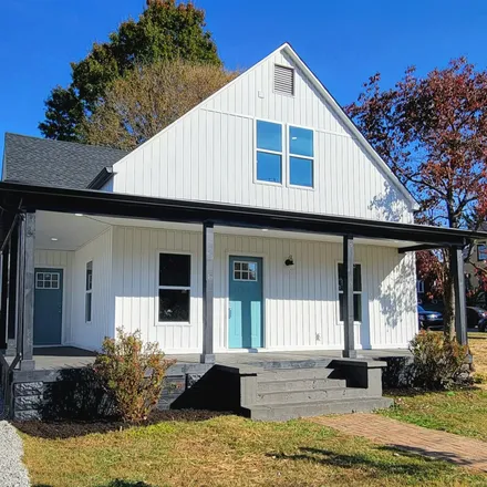 Buy this 4 bed house on 228 South Roan Street in Elizabethton, TN 37643