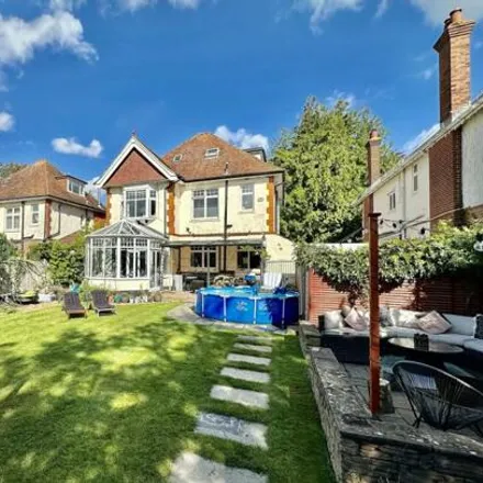Buy this 6 bed house on Richmond Park Avenue in Bournemouth, BH8 9RW