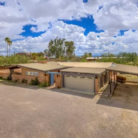 Image 2 - 1093 West Los Alamos Street, Casas Adobes, AZ 85704, USA - House for sale