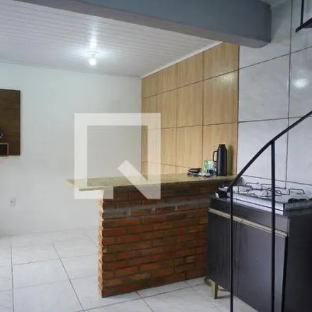 Rent this 1 bed apartment on Rua Doutor Sinval Saldanha in Bom Jesus, Porto Alegre - RS