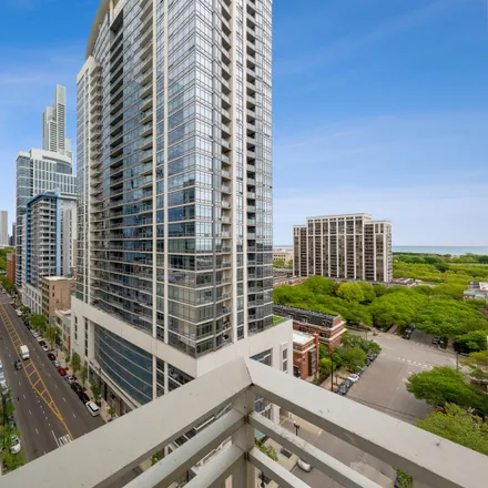 Image 1 - Michigan Avenue Tower II, 1400 South Michigan Avenue, Chicago, IL 60605, USA - Condo for rent