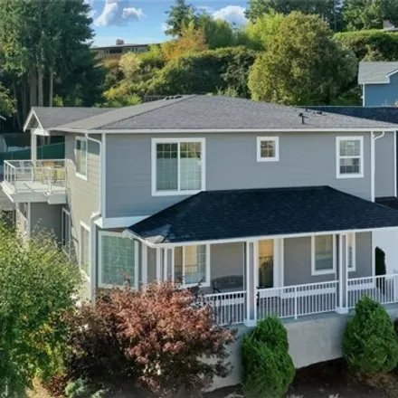 Image 1 - 6342 North Hale Street, Tacoma, WA 98407, USA - House for sale