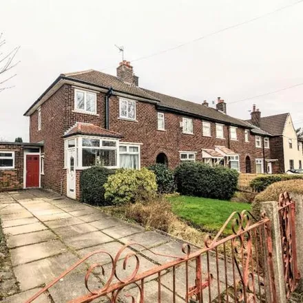 Buy this 2 bed duplex on Wentworth Road in Eccles, M30 9DP