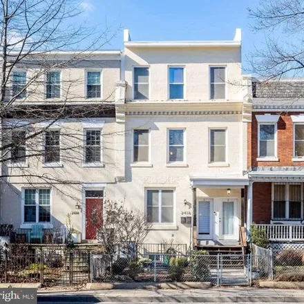 Buy this 3 bed condo on 2414 North Capitol Street Northwest in Washington, DC 20002