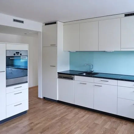 Rent this 4 bed apartment on Sämisweidstrasse 20 in 5035 Unterentfelden, Switzerland