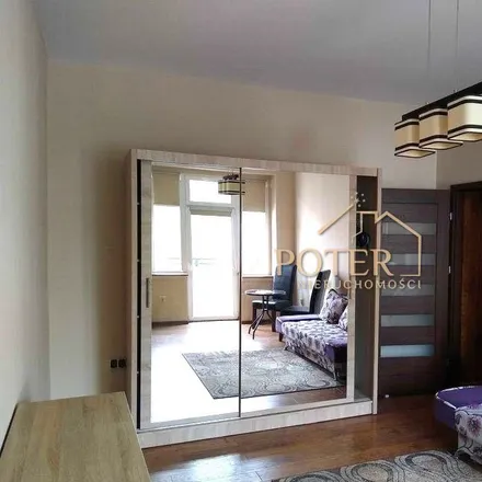 Buy this 1 bed apartment on Norberta Barlickiego 25 in 50-324 Wrocław, Poland