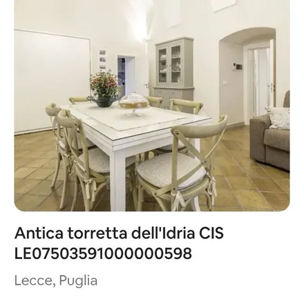 Image 6 - Via Santa Maria dell'Idria, 73100 Lecce LE, Italy - Apartment for rent