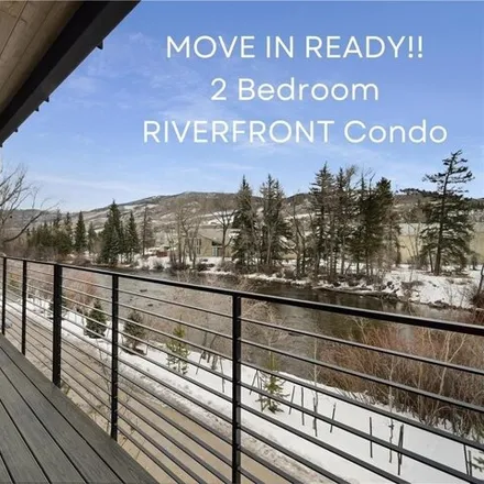 Image 1 - 738 Blue River Parkway, Silverthorne, CO 80498, USA - Condo for sale