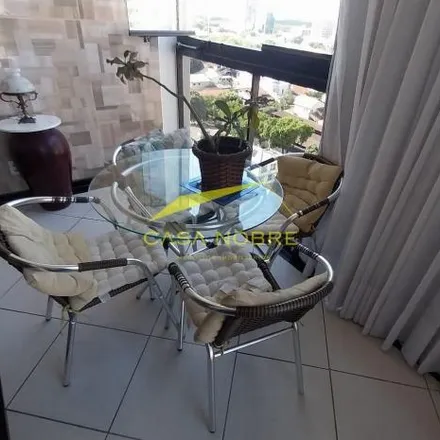 Buy this 3 bed apartment on Rua Desembargador Carlos Xavier Paes Barreto 170 in Mata da Praia, Vitória - ES