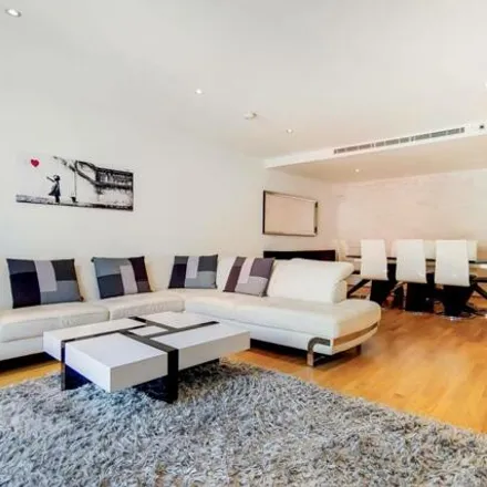 Buy this 2 bed apartment on Monarch Point in The Boulevard, London