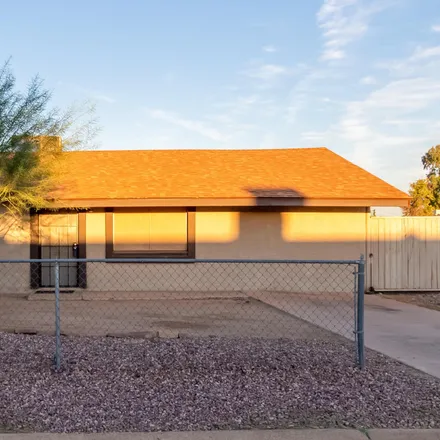 Buy this 2 bed house on 4050 West Burgess Lane in Phoenix, AZ 85041