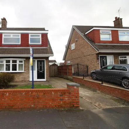 Buy this 3 bed duplex on Taylor Road in Hindley, WN2 4TH