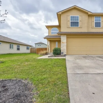 Rent this 3 bed house on 115 Savine River Drive in Hutto, TX 78634