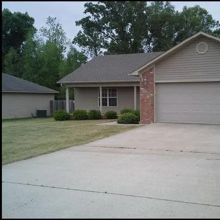 Rent this 3 bed house on 214 Weathering Circle in Austin, Lonoke County