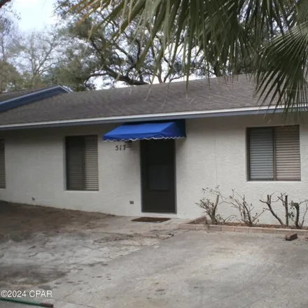 Rent this 2 bed house on 517 5th Court in Panama City, FL 32401