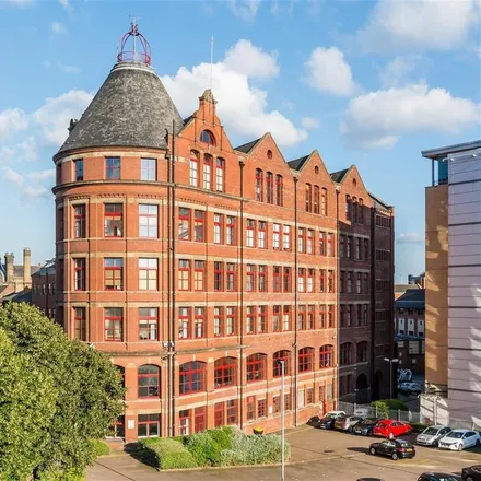 Rent this 1 bed apartment on Leeds Combined Court Centre in Oxford Row, Arena Quarter