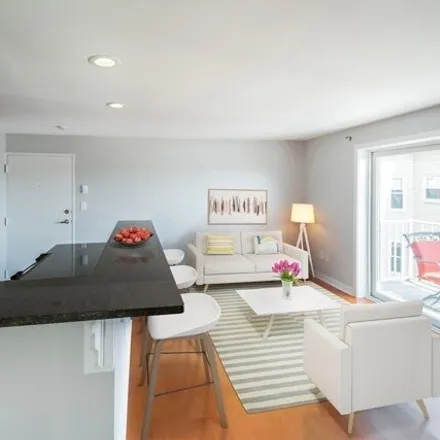 Rent this 2 bed condo on 70 Park Street in Somerville, MA 02143