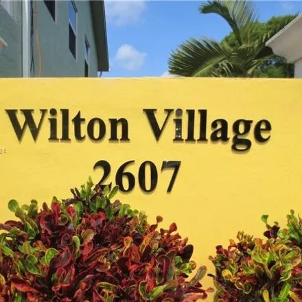 Rent this 1 bed condo on 698 Northeast 27th Street in Wilton Manors, FL 33334