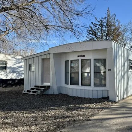 Buy this studio apartment on Picadilly Circus in East Lawn Mobile Home Estates, Kearney