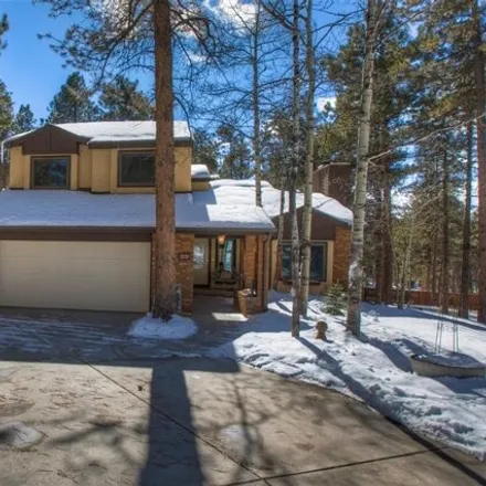 Buy this 5 bed house on 455 Pembrook Drive in Woodland Park, CO 80863