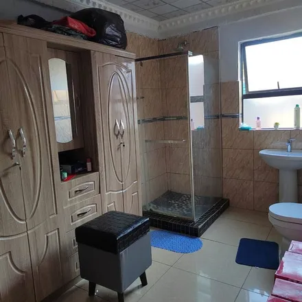Rent this 3 bed apartment on Jericho Road in Madibeng Ward 5, Madibeng Local Municipality