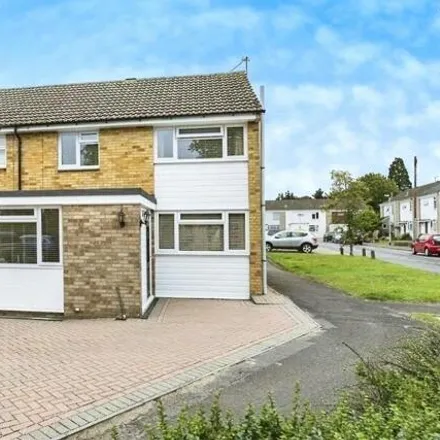 Buy this 3 bed house on Wood Close in Windsor, SL4 3LA