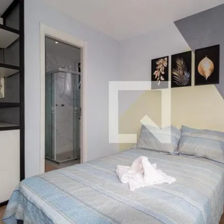 Rent this 1 bed apartment on Rua Coronel Mursa 98 in Brás, Região Geográfica Intermediária de São Paulo - SP