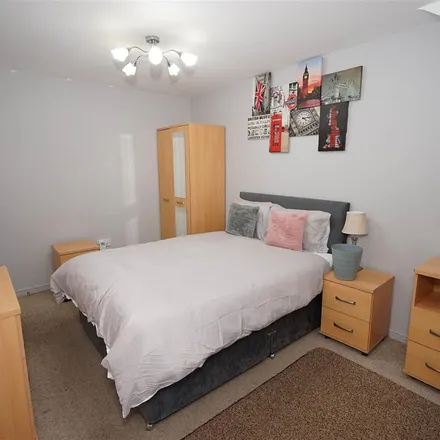 Rent this 1 bed townhouse on Corn Mill Drive in Farnworth, BL4 9AU