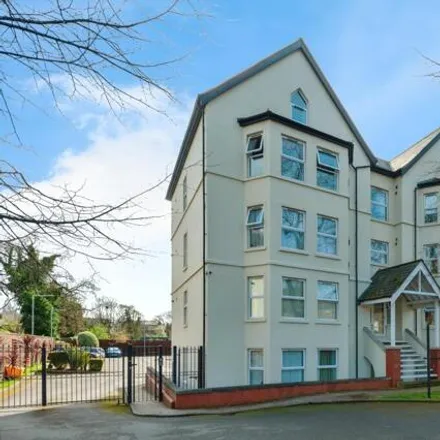 Buy this 2 bed apartment on Ullet Road in Liverpool, Merseyside