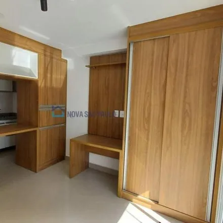 Rent this 1 bed apartment on Rua Caramuru 591 in Chácara Inglesa, São Paulo - SP