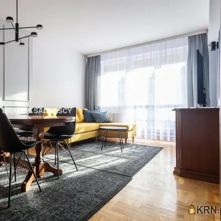 Rent this 4 bed apartment on Szwedzka in 30-312 Krakow, Poland