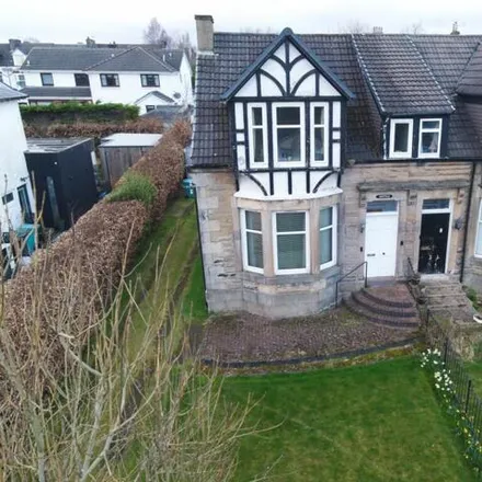 Buy this 3 bed duplex on Neuk Avenue in Muirhead, G69 9EX