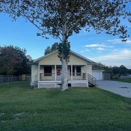 Buy this 2 bed house on 959 Hudler Street in La Marque, TX 77568